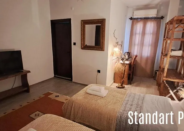 Manastirhan Kazdaglari Отель Акчай