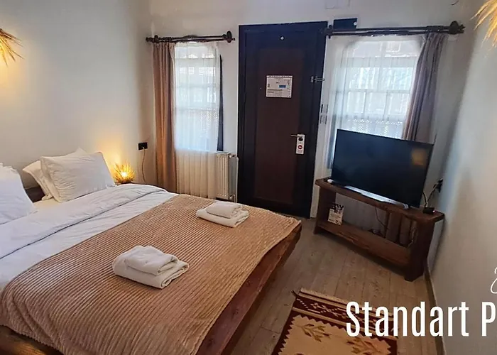 Manastirhan Kazdaglari 3* Акчай