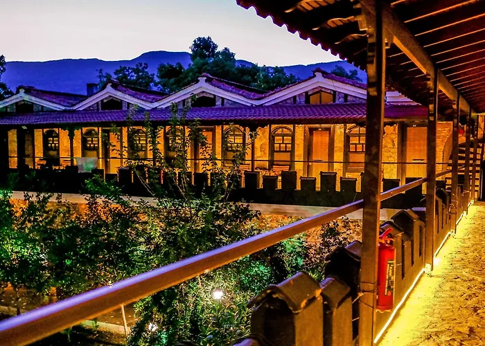 Manastirhan Kazdaglari Отель