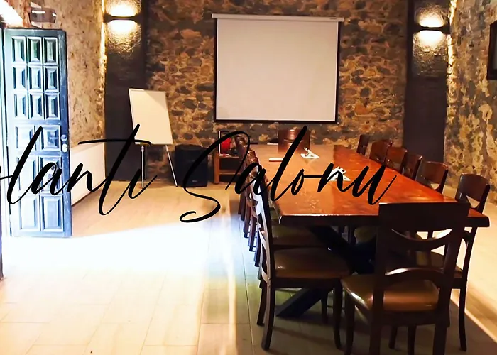 Manastirhan Kazdaglari