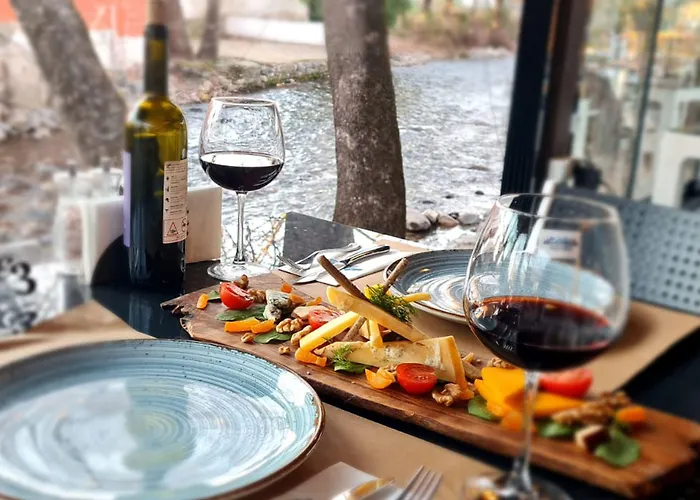 Manastirhan Kazdaglari 3* Акчай