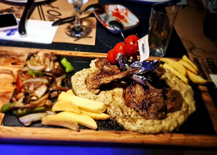 Manastirhan Kazdaglari 3* Акчай