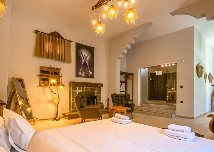 Manastirhan Kazdaglari 3*