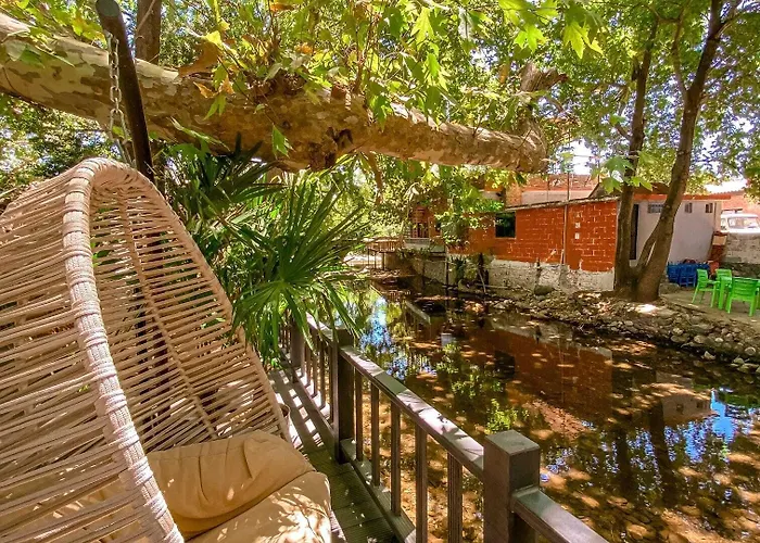 Manastirhan Kazdaglari Отель Акчай