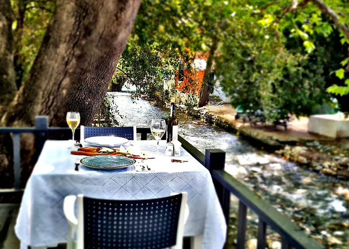 Manastirhan Kazdaglari 3* Акчай