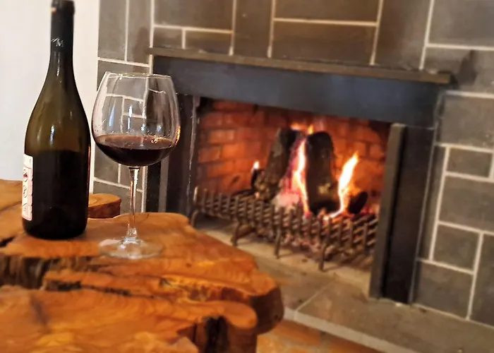 Отель Manastirhan Kazdaglari 3*