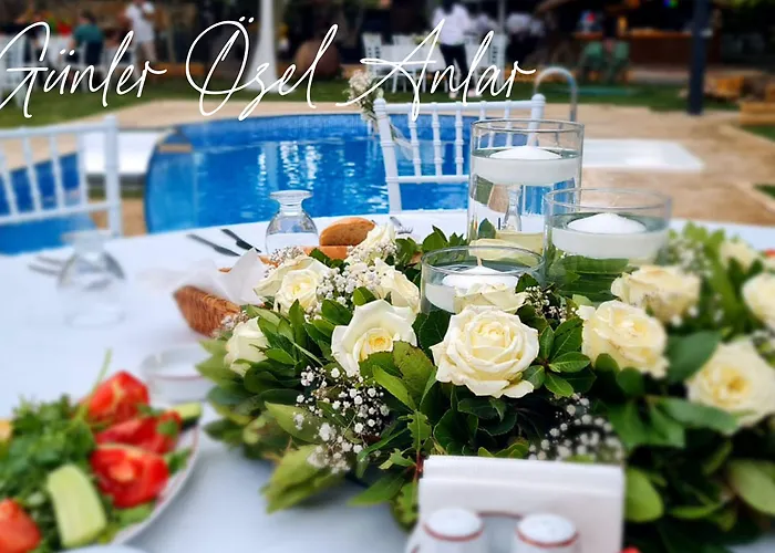 Отель Manastirhan Kazdaglari